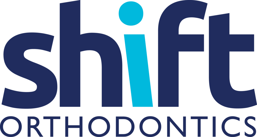 Hi orthodontics branding logo | Shift Orthodontics in Brighton, MI